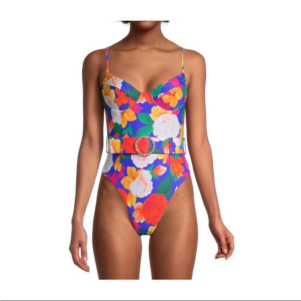 We wore what swimsuit